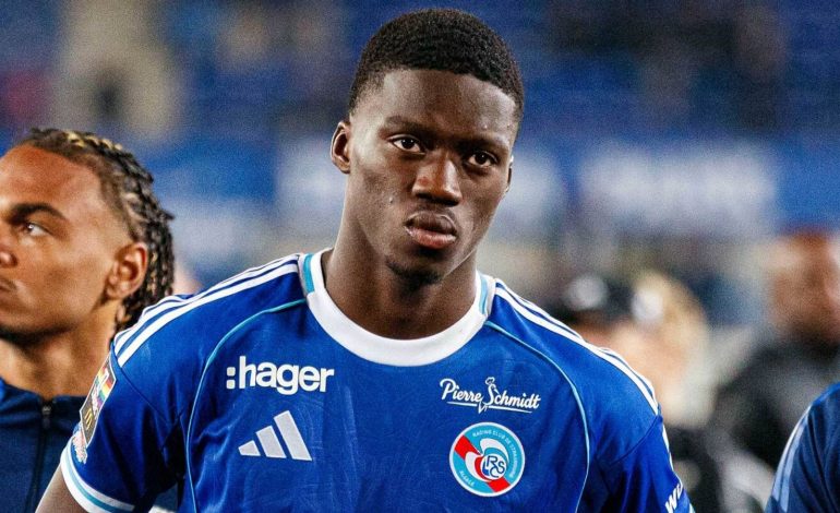 Chelsea : Mamadou Sarr vers une première titularisation en FA Cup