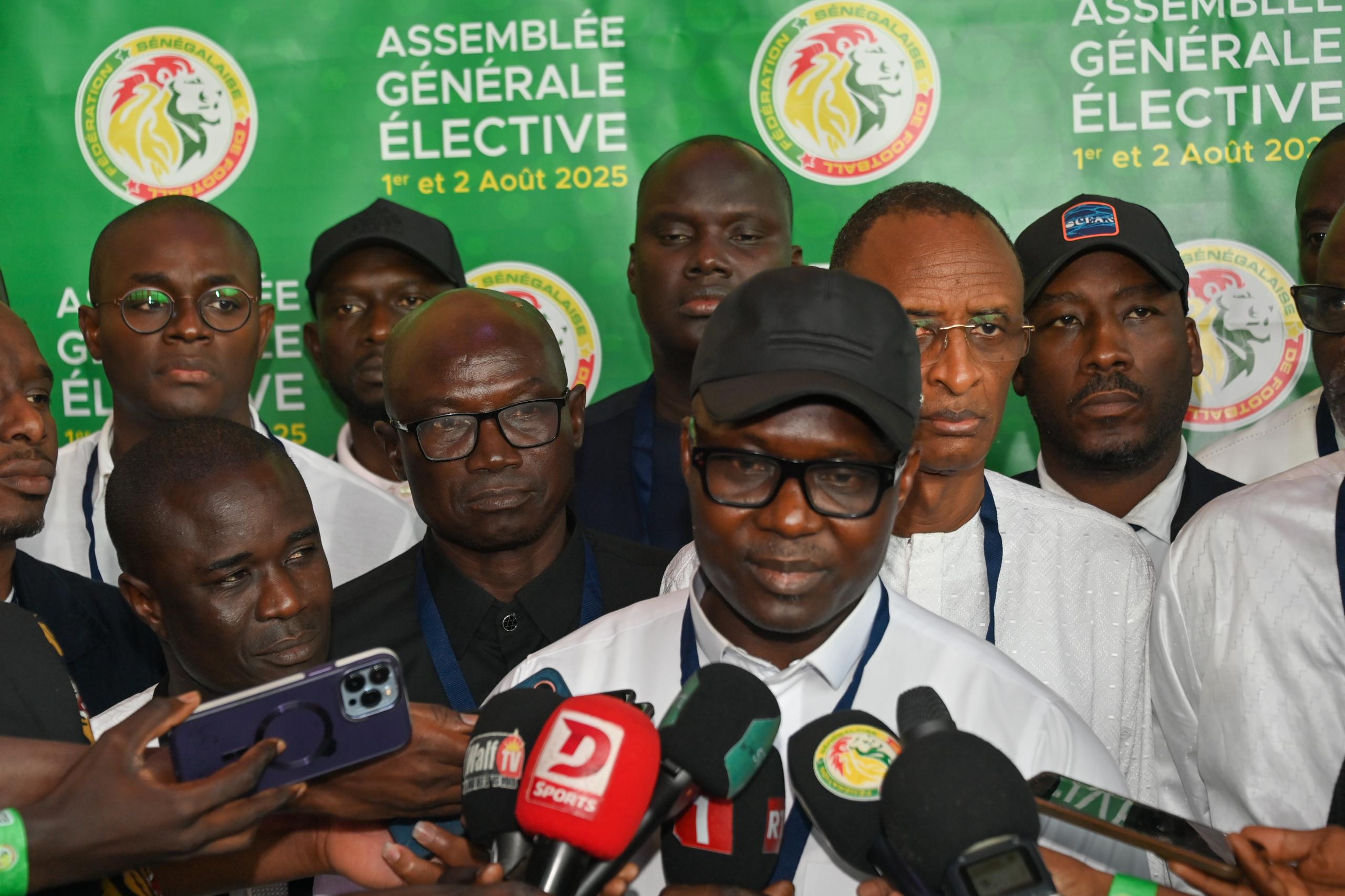 CAN 2025 : le Sénégal conteste la décision de la CAF et saisit le TAS