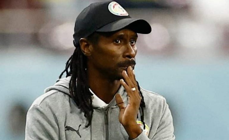 Football : Aliou Cissé et son staff impayés depuis plusieurs mois à la tête de la Libye