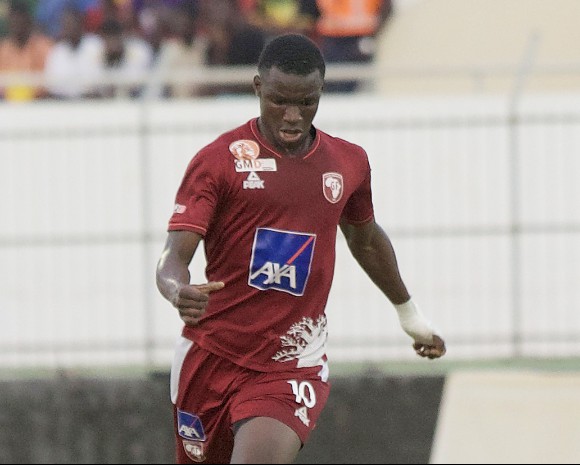 Amara Diouf de retour au Sénégal : Une étape clé vers la reprise