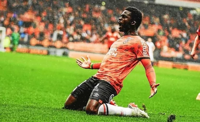 Huit buts en neuf matchs : Bamba Dieng parmi l’élite européenne