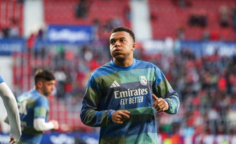 Mauvaise nouvelle pour Kylian Mbappé avant le choc contre Manchester City