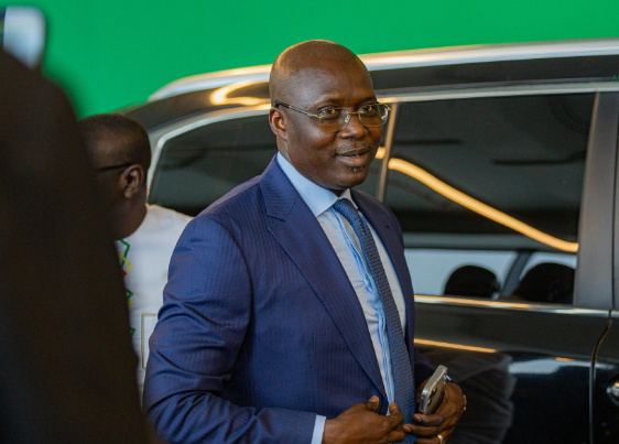 Caf – Abdoulaye Fall face à une procédure disciplinaire continentale