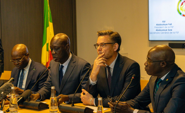 « Un braquage administratif le plus grossier de l’histoire » : Le Sénégal engage l’épreuve de force contre la CAF