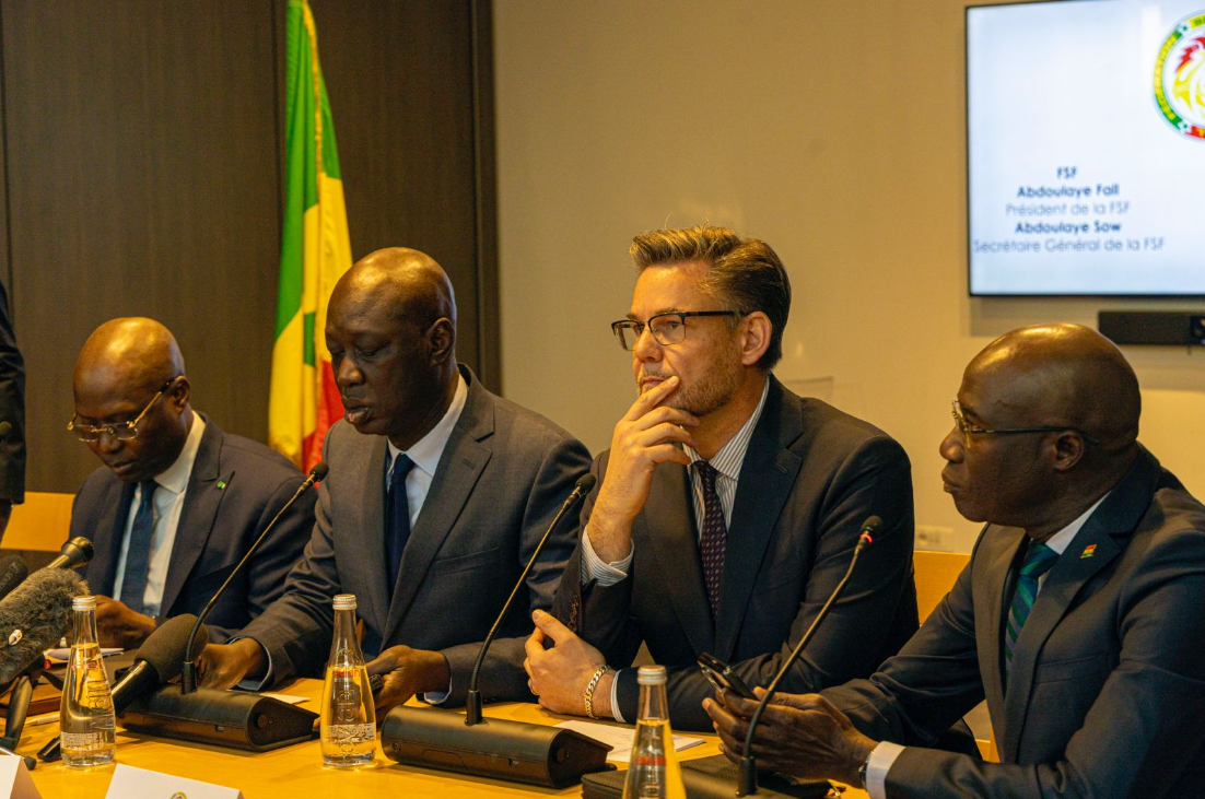 « Un braquage administratif le plus grossier de l’histoire » : Le Sénégal engage l’épreuve de force contre la CAF