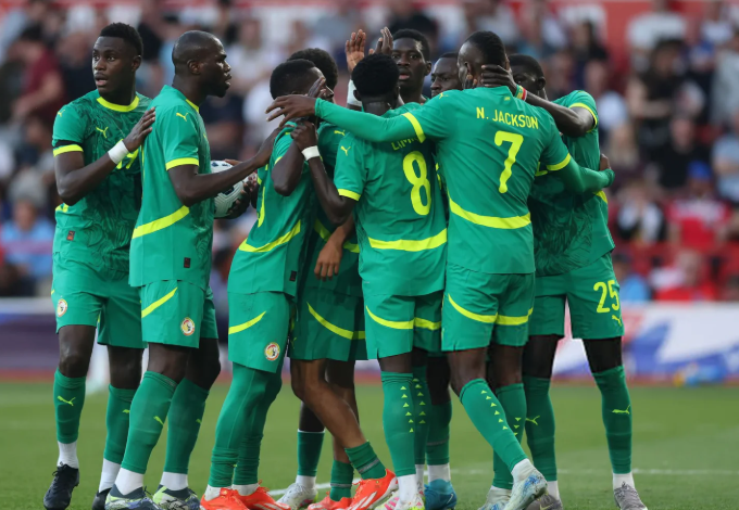 Sénégal – Gambie : des arbitres mauritaniens pour diriger le match amical du 31 mars