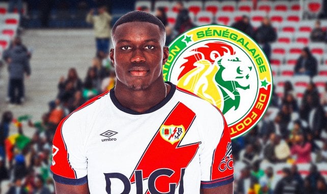 Iñigo Pérez, artisan de la montée en puissance de Nobel Mendy