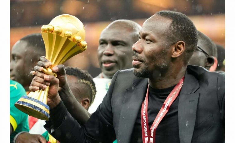 Pape Thiaw : « Les titres se gagnent sur le terrain »