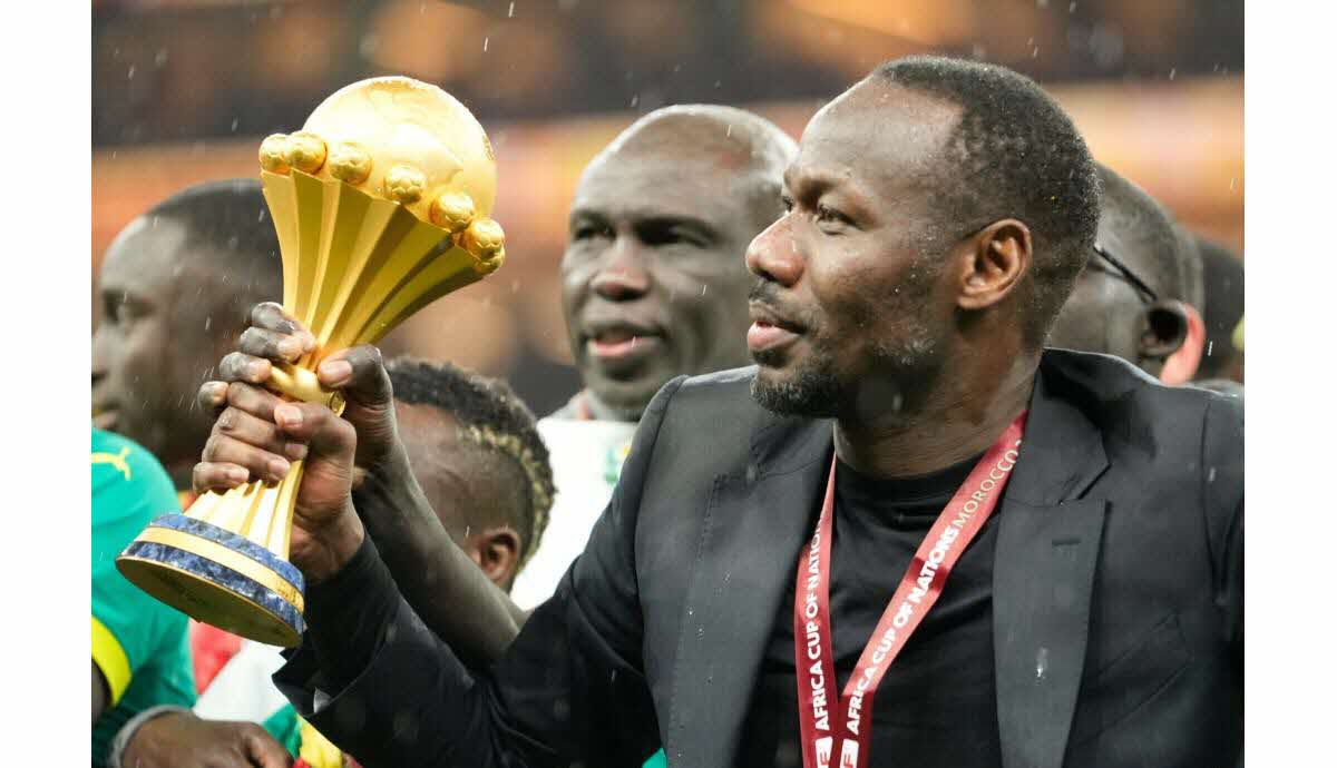 Pape Thiaw : « Les titres se gagnent sur le terrain »