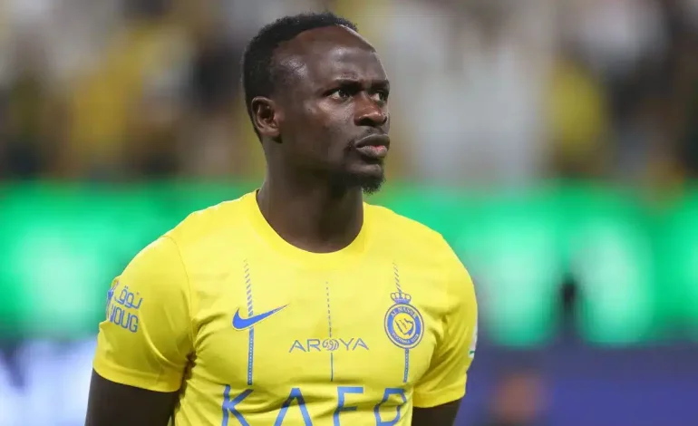 Sadio Mané vers un retour rapide avec Al-Nassr