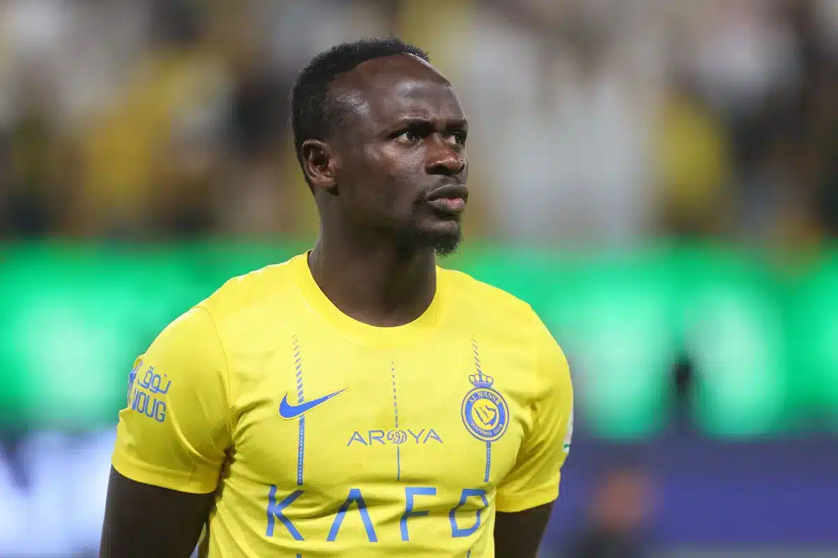 Sadio Mané vers un retour rapide avec Al-Nassr