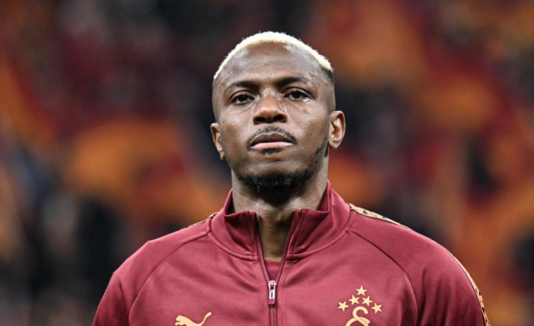 Galatasaray : la démonstration d’amour des supporters bouleverse Victor Osimhen
