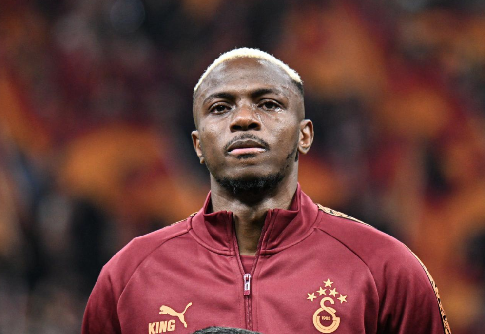 Galatasaray : la démonstration d’amour des supporters bouleverse Victor Osimhen