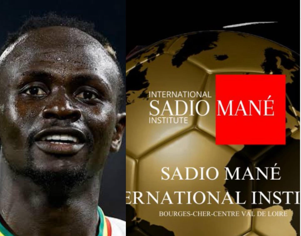 Bourges FC lance le “Sadio Mané International Institute”, un centre de formation au projet ambitieux