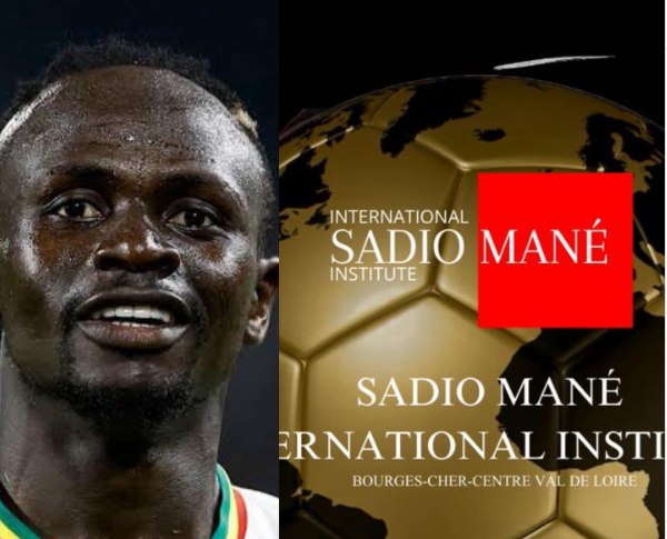 Bourges FC lance le “Sadio Mané International Institute”, un centre de formation au projet ambitieux