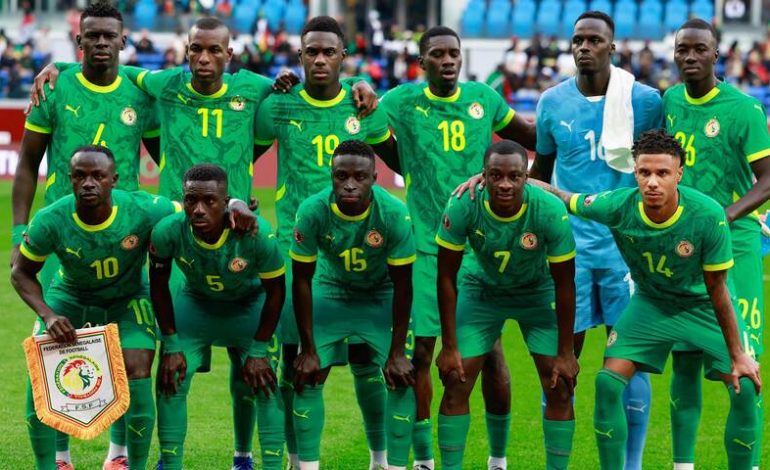Classement FIFA : le Sénégal recule malgré son sacre continental