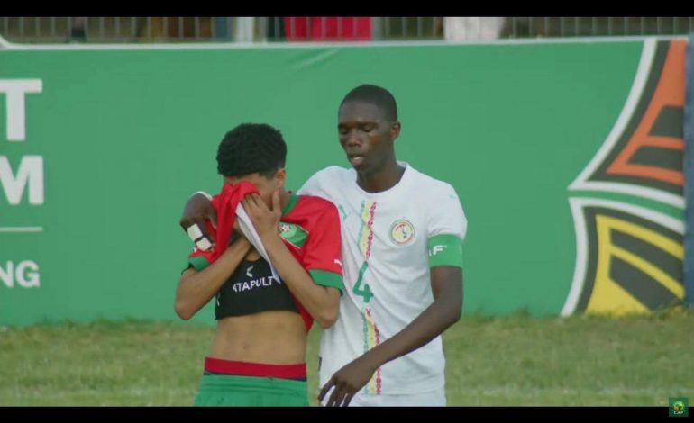 U15 : Le Sénégal surclasse le Maroc et file en finale