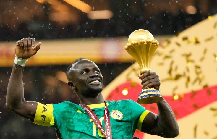 Anniversaire de Sadio Mané : un gâteau « Champion d’Afrique » offert par Al Nassr