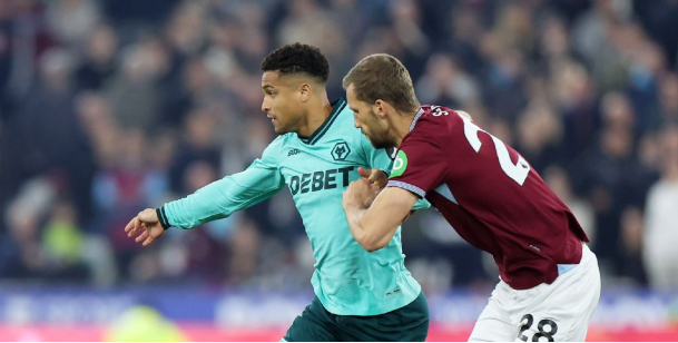 West Ham écrase Wolverhampton et sort de la zone rouge