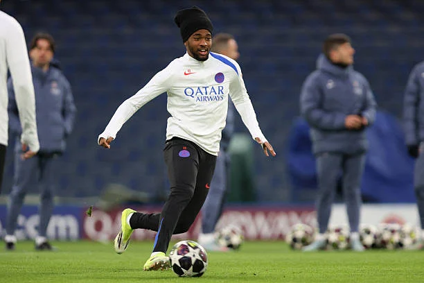 PSG à Liverpool : le pari d&rsquo; Ibrahima Mbaye pour faire la différence