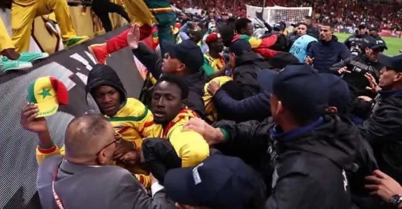 Supporters Sénégalais au Maroc – Le parquet réclame des peines plus lourdes