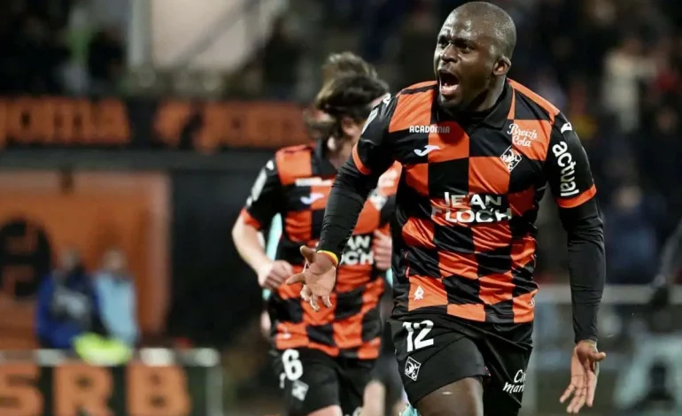 Bamba Dieng courtisé en Bundesliga