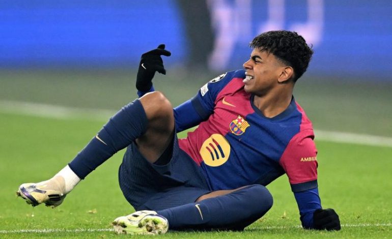 Blessure confirmée : le verdict tombe pour la pépite catalane