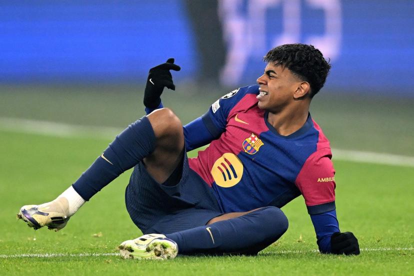 Blessure confirmée : le verdict tombe pour la pépite catalane