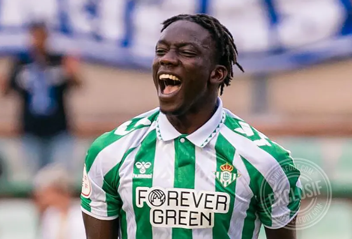 Cap sur les Lions : Souleymane Faye construit son avenir entre Lisbonne et Dakar