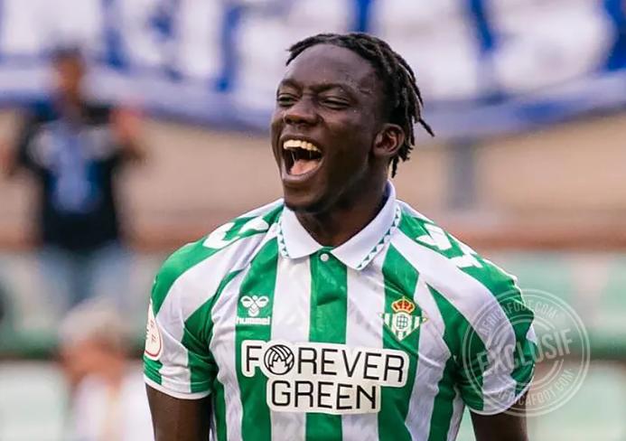 Cap sur les Lions : Souleymane Faye construit son avenir entre Lisbonne et Dakar