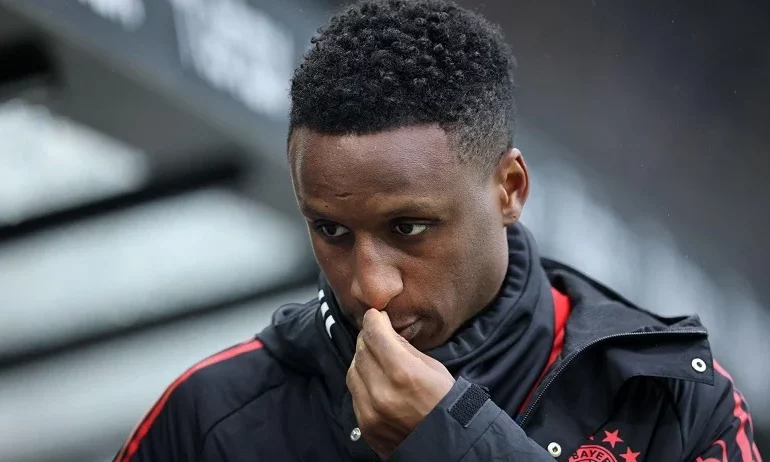 Après 833 jours, Bouna Sarr vise le Mondial