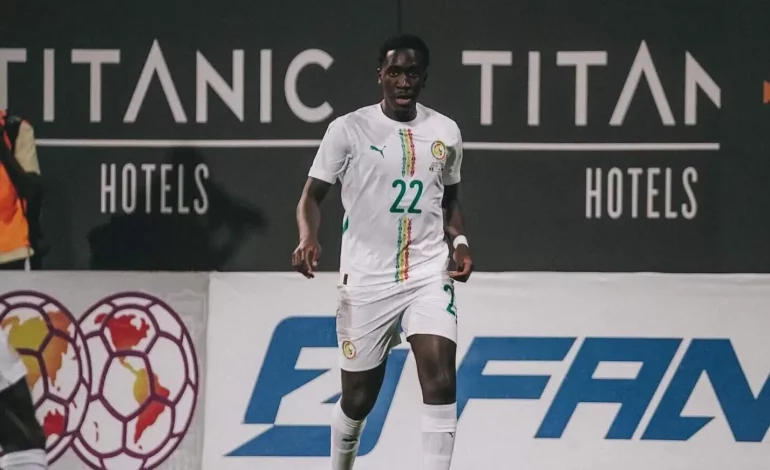 Rassoul Ndiaye rêve de la Coupe du monde avec le Sénégal
