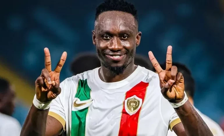 Top 10 des buteurs sénégalais – Mbaye Diagne écrase la concurrence, Jackson s’invite