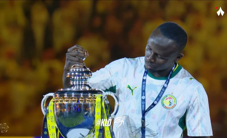 Saudi Pro League : Al-Nassr champion, Sadio Mané en leader offensif