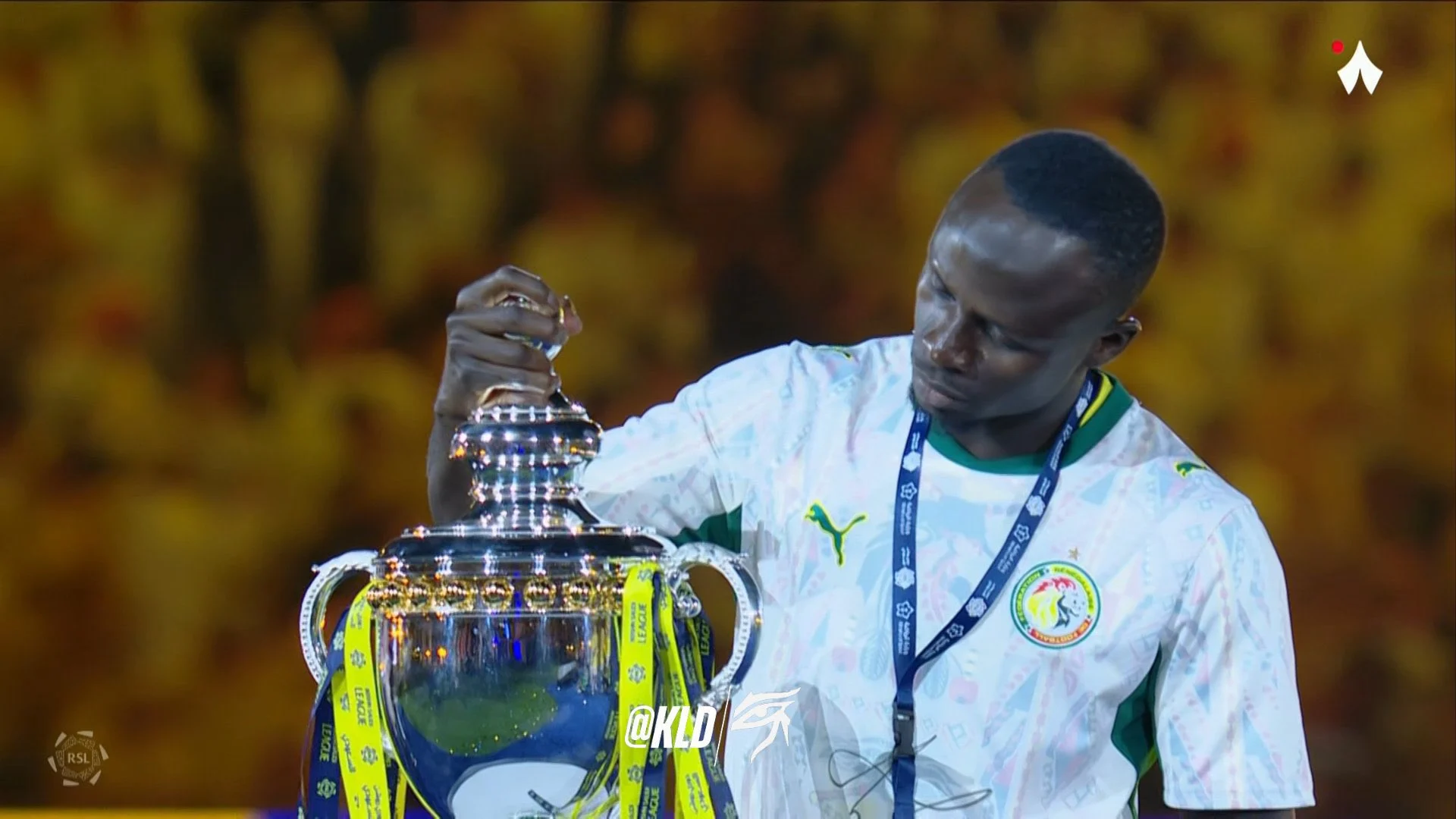 Saudi Pro League : Al-Nassr champion, Sadio Mané en leader offensif