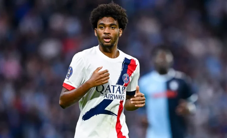 Du PSG à l’histoire : Ibrahima Mbaye dans les pas des grands Lions