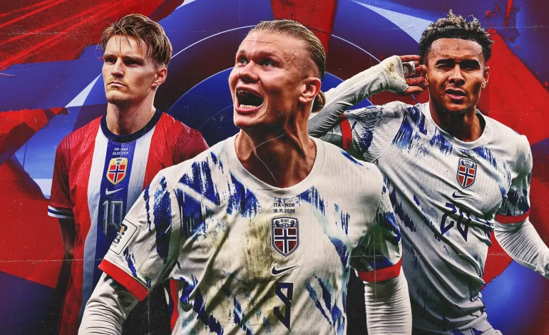 Mondial 2026 : La Norvège mise sur sa puissance offensive