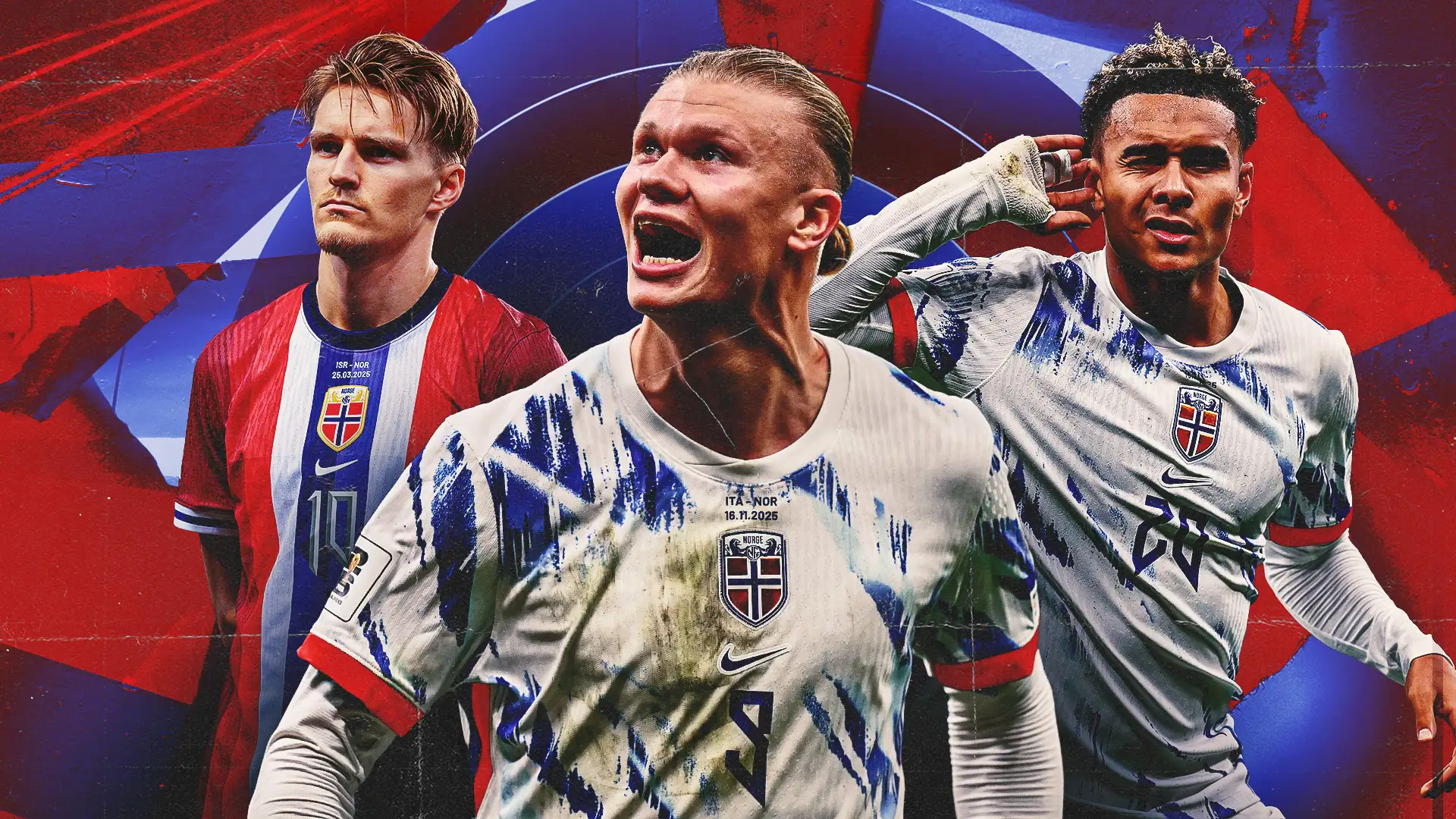Mondial 2026 : La Norvège mise sur sa puissance offensive