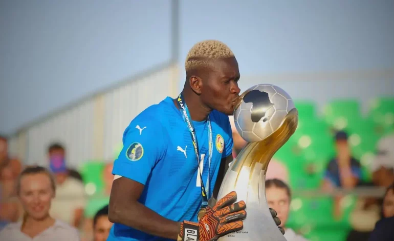 Beach Soccer : Le Sénégal désigné hôte de la CAN 2026