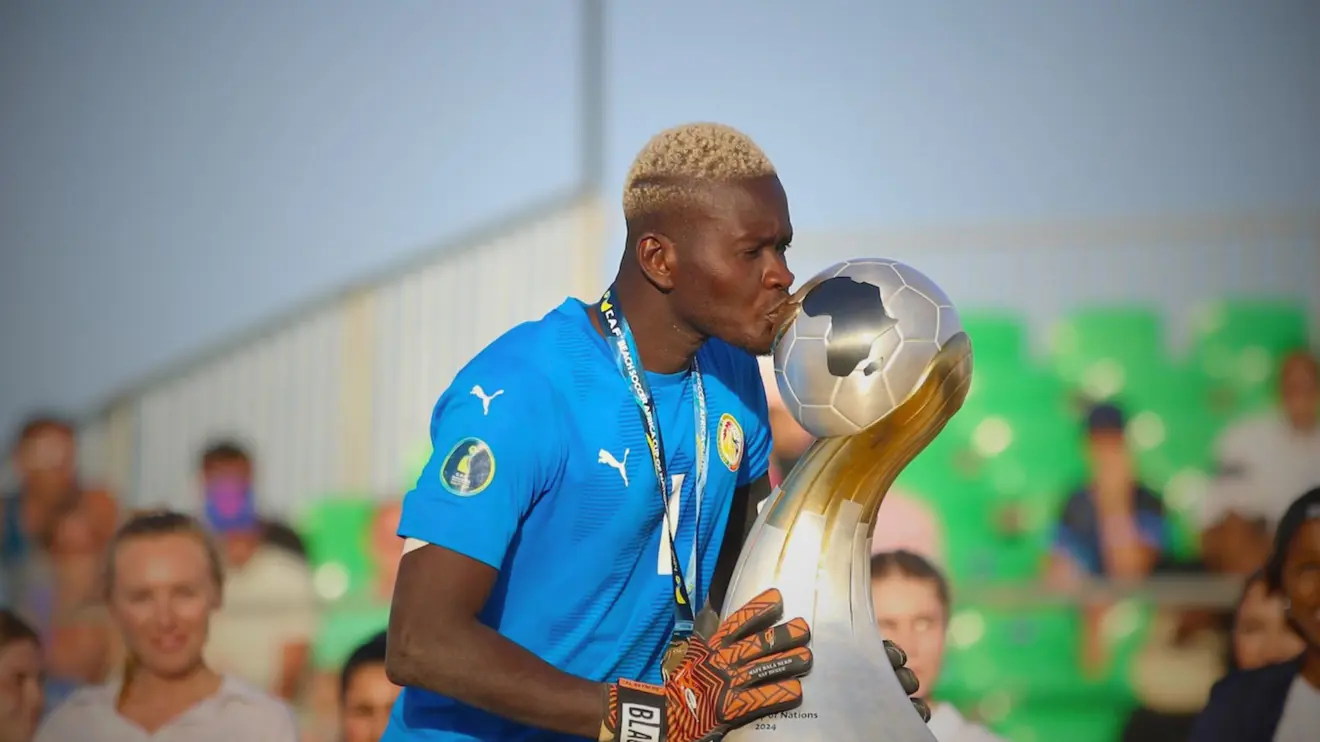 Beach Soccer : Le Sénégal désigné hôte de la CAN 2026