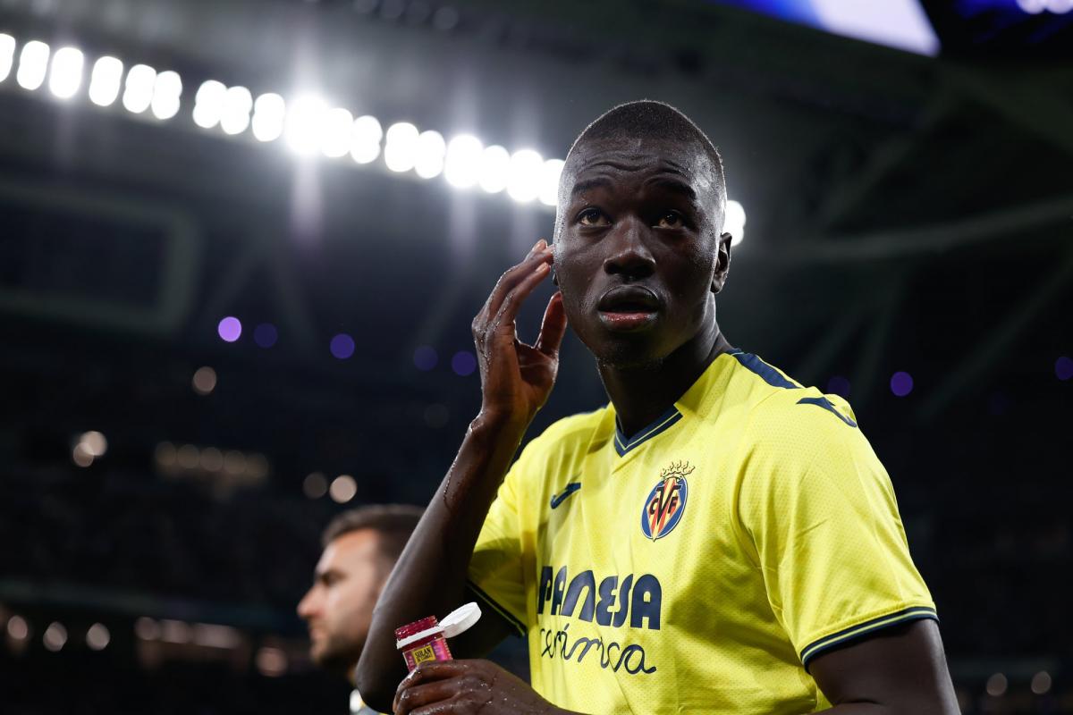 Villarreal : Marcelino s’explique sur l’absence de Pape Gueye