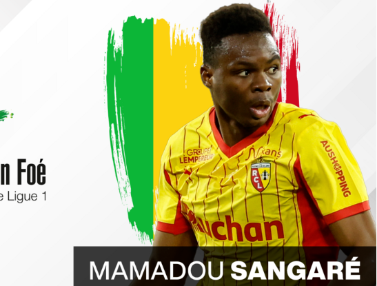 Prix Marc-Vivien Foé 2026 : Mamadou Sangaré entre dans l’histoire