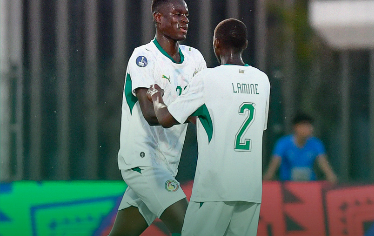 CAN U17 : Le Sénégal renverse l’Algérie et file en quarts avec un ticket mondial