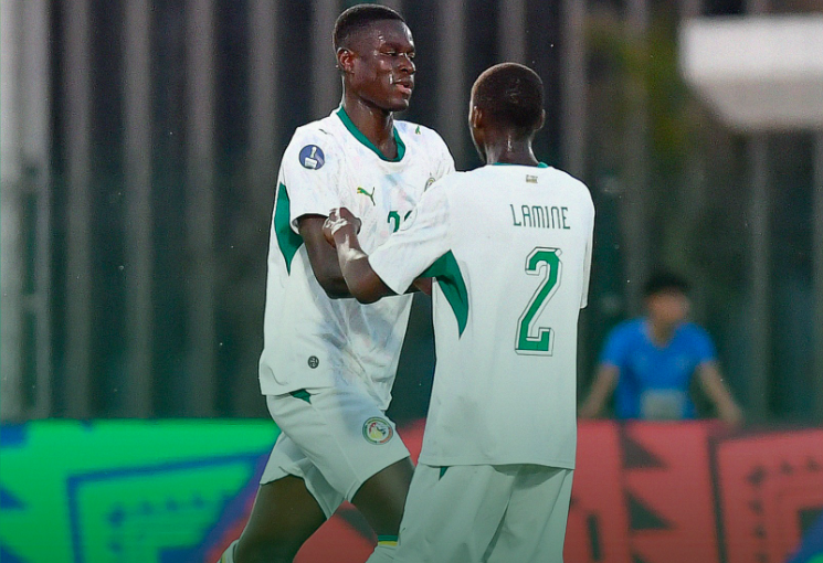 CAN U17 : Le Sénégal renverse l’Algérie et file en quarts avec un ticket mondial