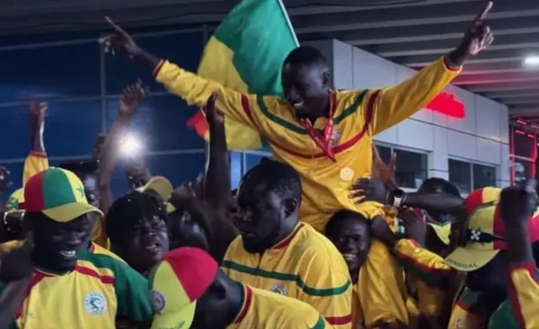 Retour émouvant de trois supporters sénégalais détenus au Maroc