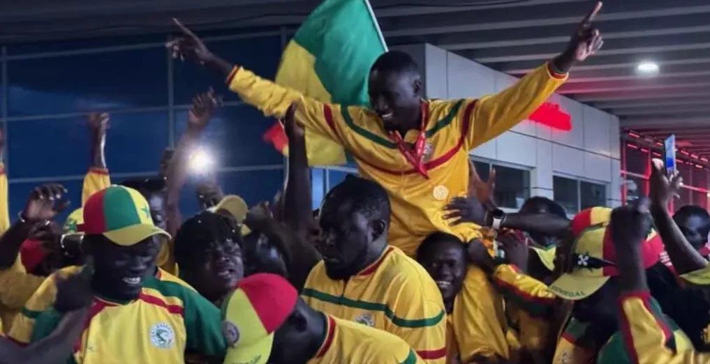 Retour émouvant de trois supporters sénégalais détenus au Maroc