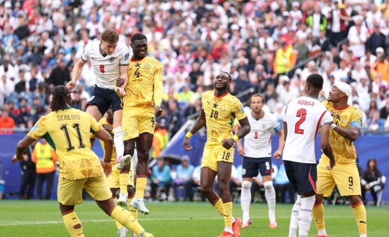 Coupe du monde 2026 : Accra célèbre un nul plein de symbole
