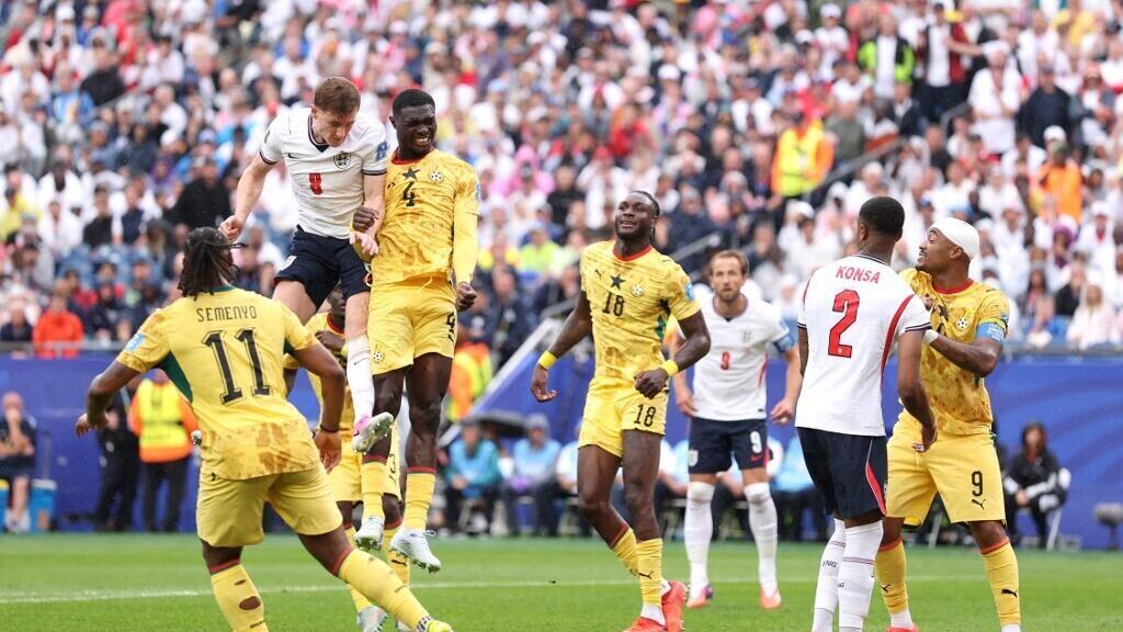 Coupe du monde 2026 : Accra célèbre un nul plein de symbole