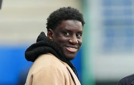Football : Demba Ba nommé directeur sportif du Havre