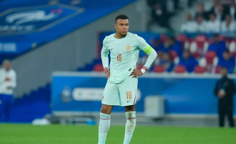 Mbappé lance les hostilités avant France – Sénégal